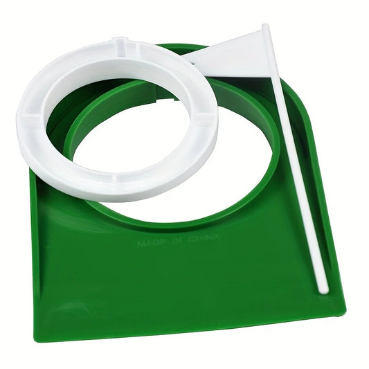 Premium Golf Putting Cup with Inner Ring