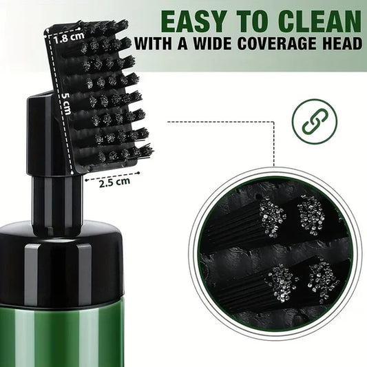 Golf Club Cleaning Brush