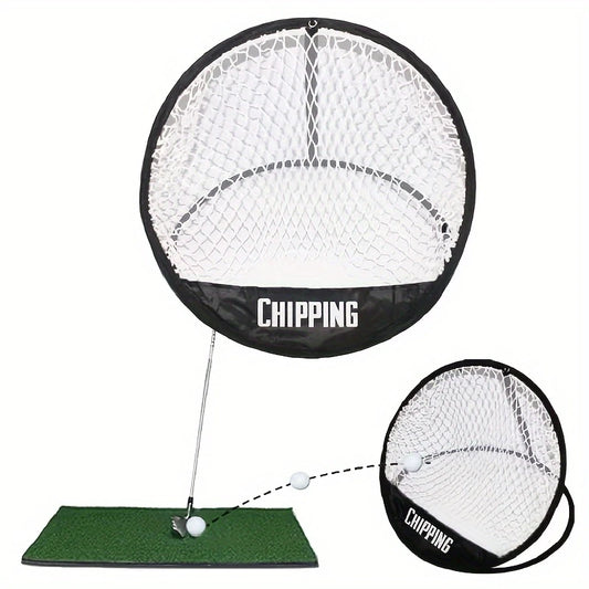 CHIPPING Nylon Golf Target Net
