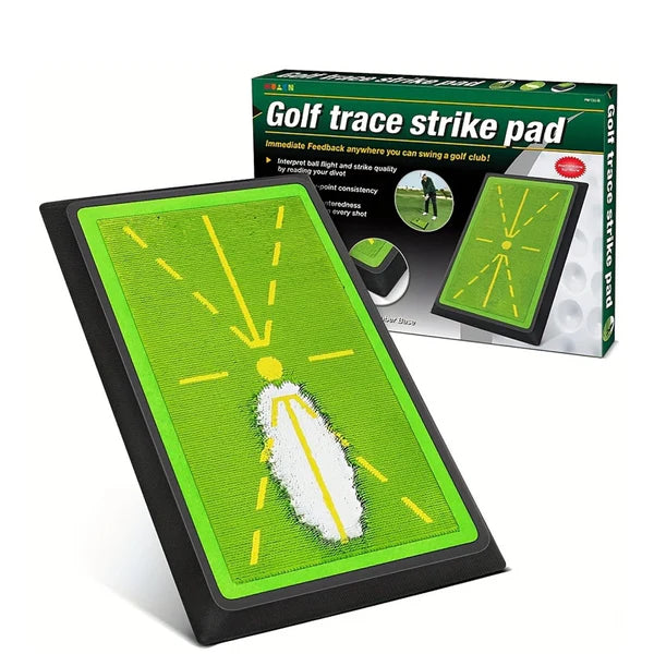 Golf Trace Strike Pad