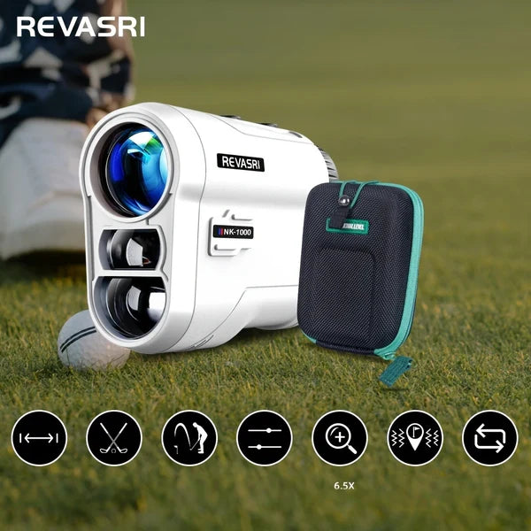 REVASRI Golf Rangefinder NK-1000