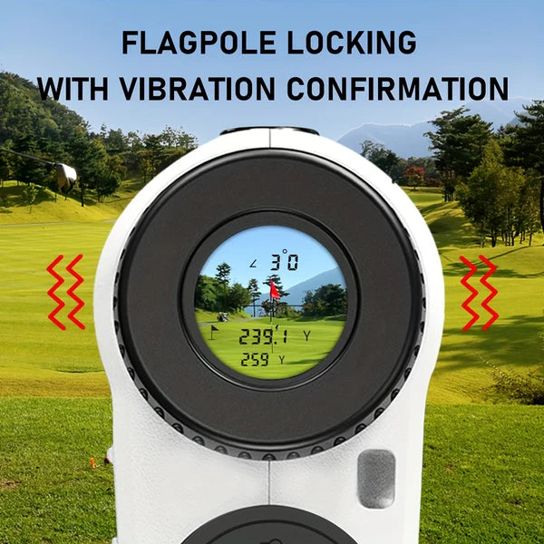 REVASRI Golf Rangefinder NK-1000
