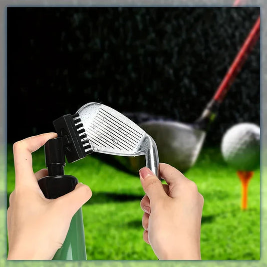 Golf Club Cleaning Brush