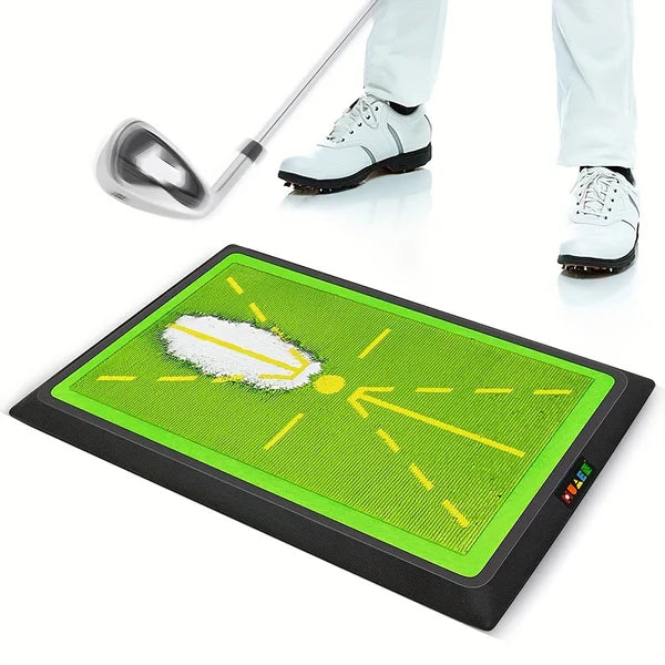 Golf Trace Strike Pad