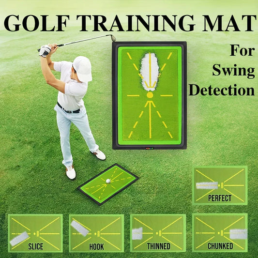 Golf Trace Strike Pad