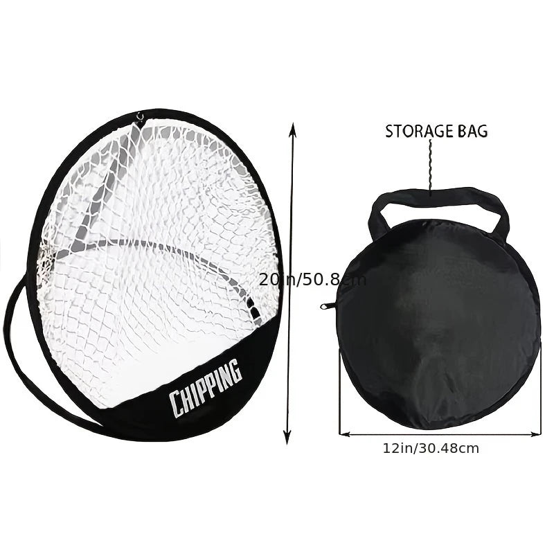 CHIPPING Nylon Golf Target Net