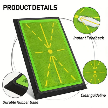 Golf Trace Strike Pad