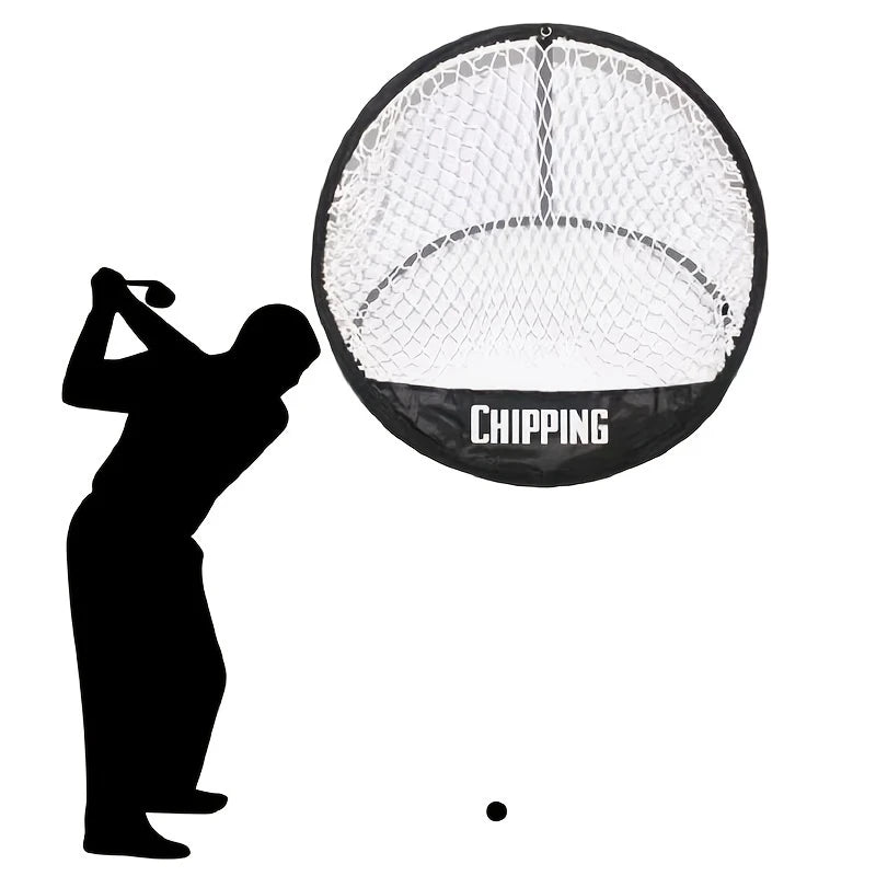 CHIPPING Nylon Golf Target Net