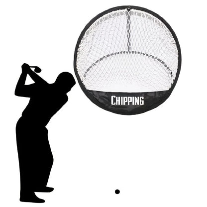 CHIPPING Nylon Golf Target Net