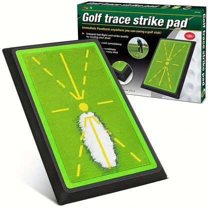 Golf Trace Strike Pad