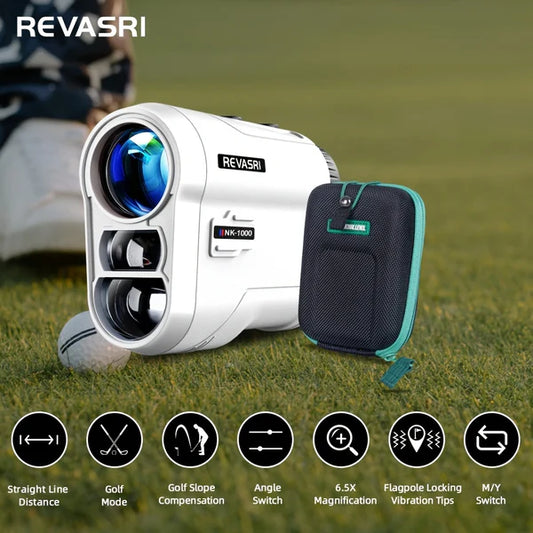 REVASRI Golf Rangefinder NK-1000
