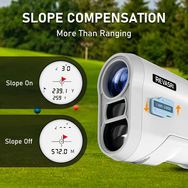 REVASRI Golf Rangefinder NK-1000