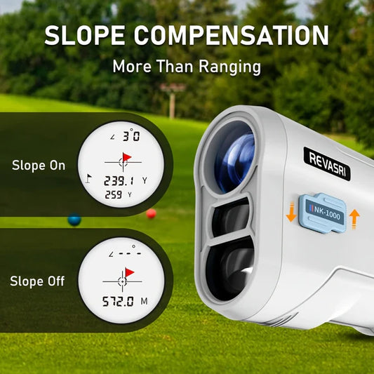 REVASRI Golf Rangefinder NK-1000