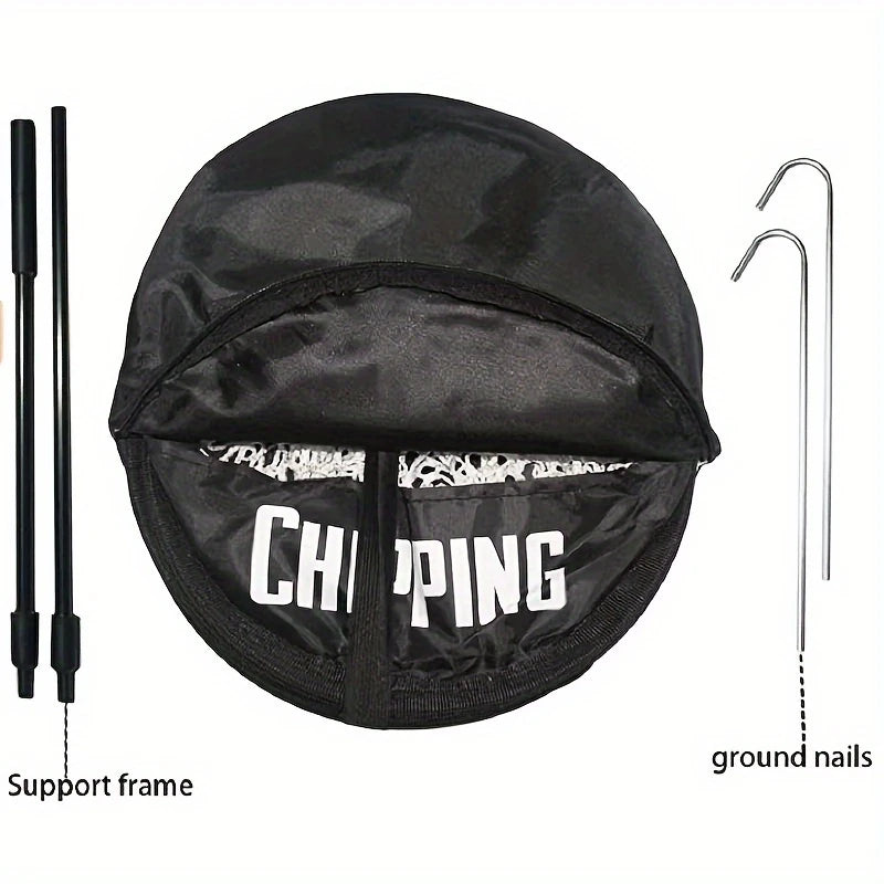 CHIPPING Nylon Golf Target Net