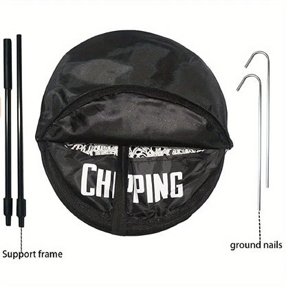 CHIPPING Nylon Golf Target Net