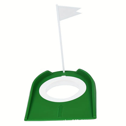 Premium Golf Putting Cup with Inner Ring